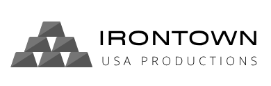 Irontown USA Productions logo